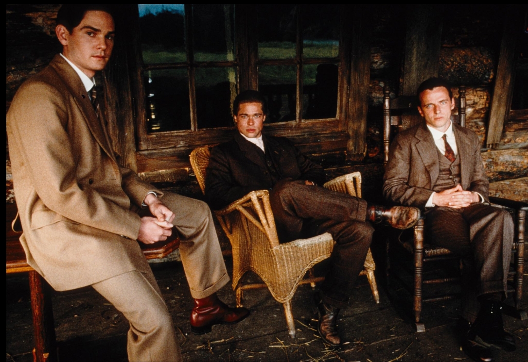 photo-Brad Pitt 1994