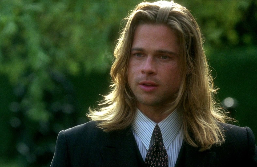 photo-Brad Pitt 1994
