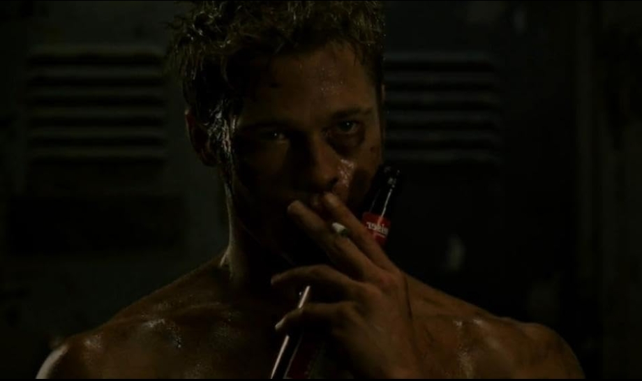 photo-Brad Pitt 1999