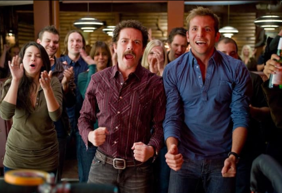 photo-Bradley Cooper 2008