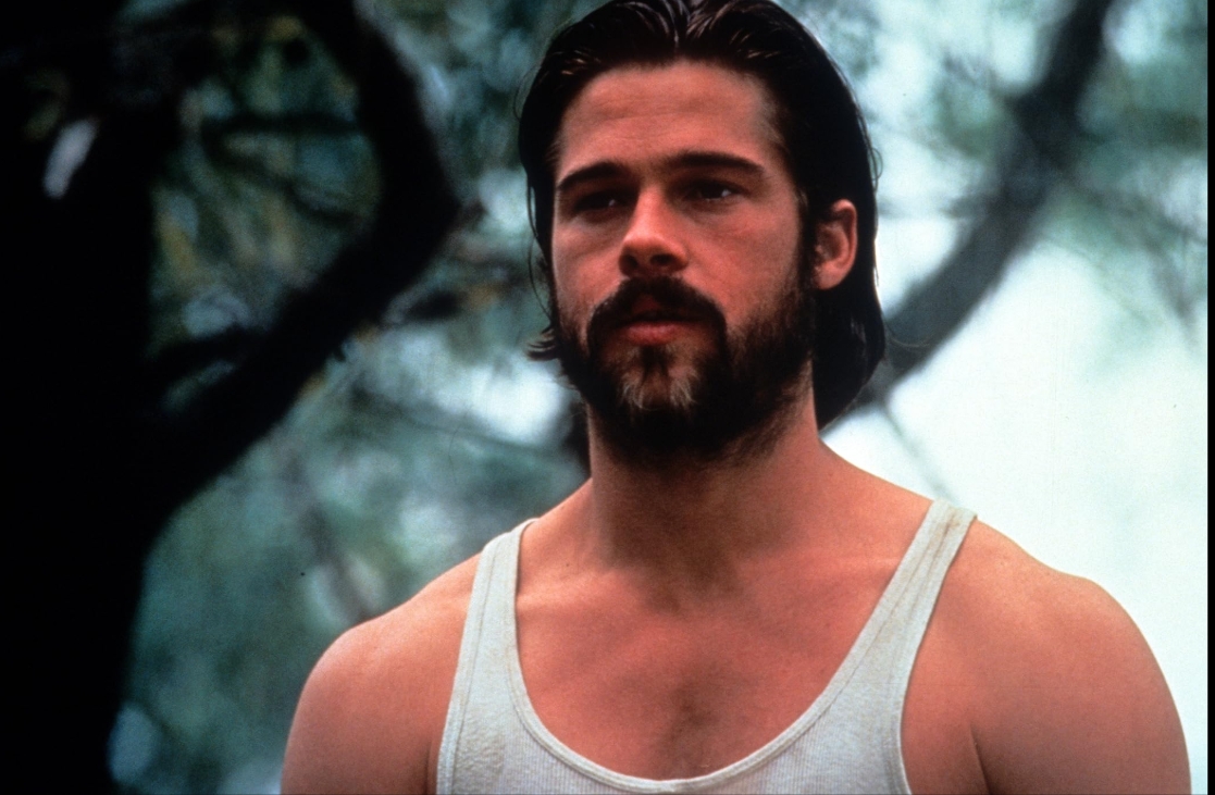 photo-Brad Pitt 1993