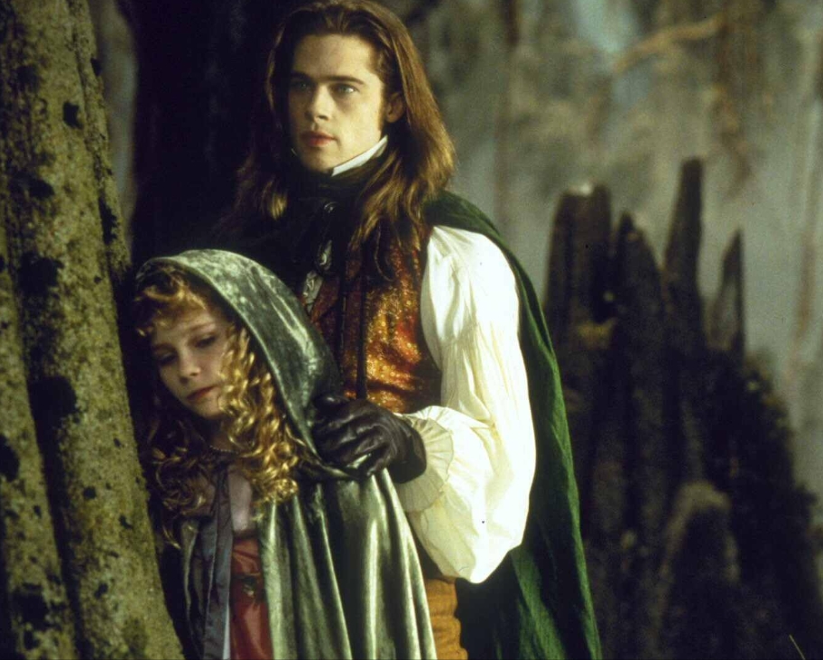 photo-Brad Pitt 1994