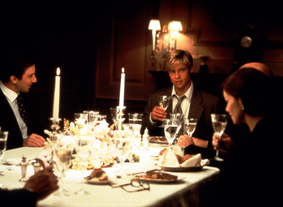 photo-Brad Pitt 1998