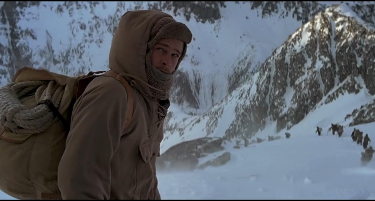 photo-Brad Pitt 1997