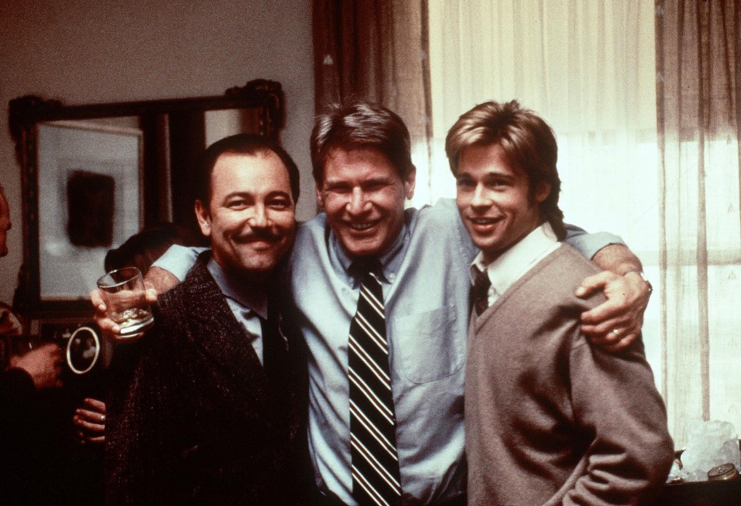 photo-Brad Pitt 1997