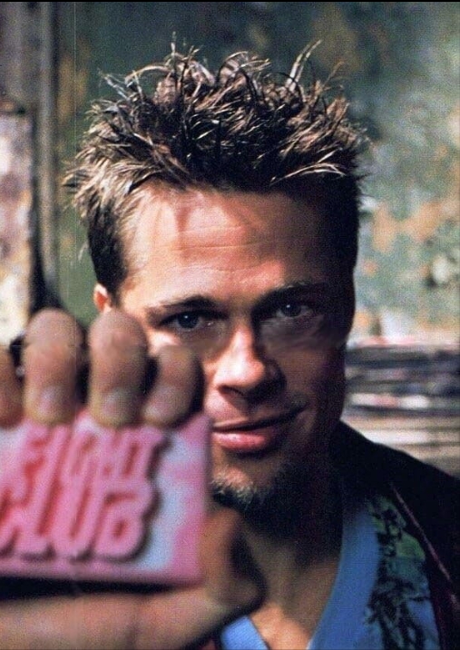 photo-Brad Pitt 1999