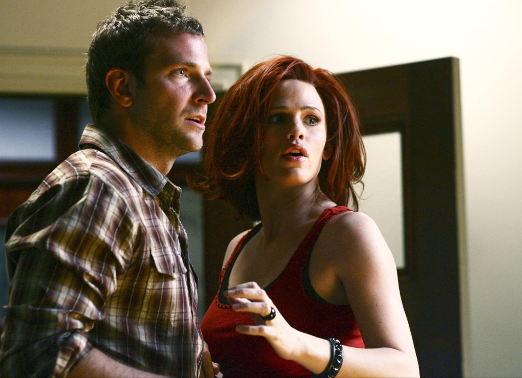 photo-Bradley Cooper 2001