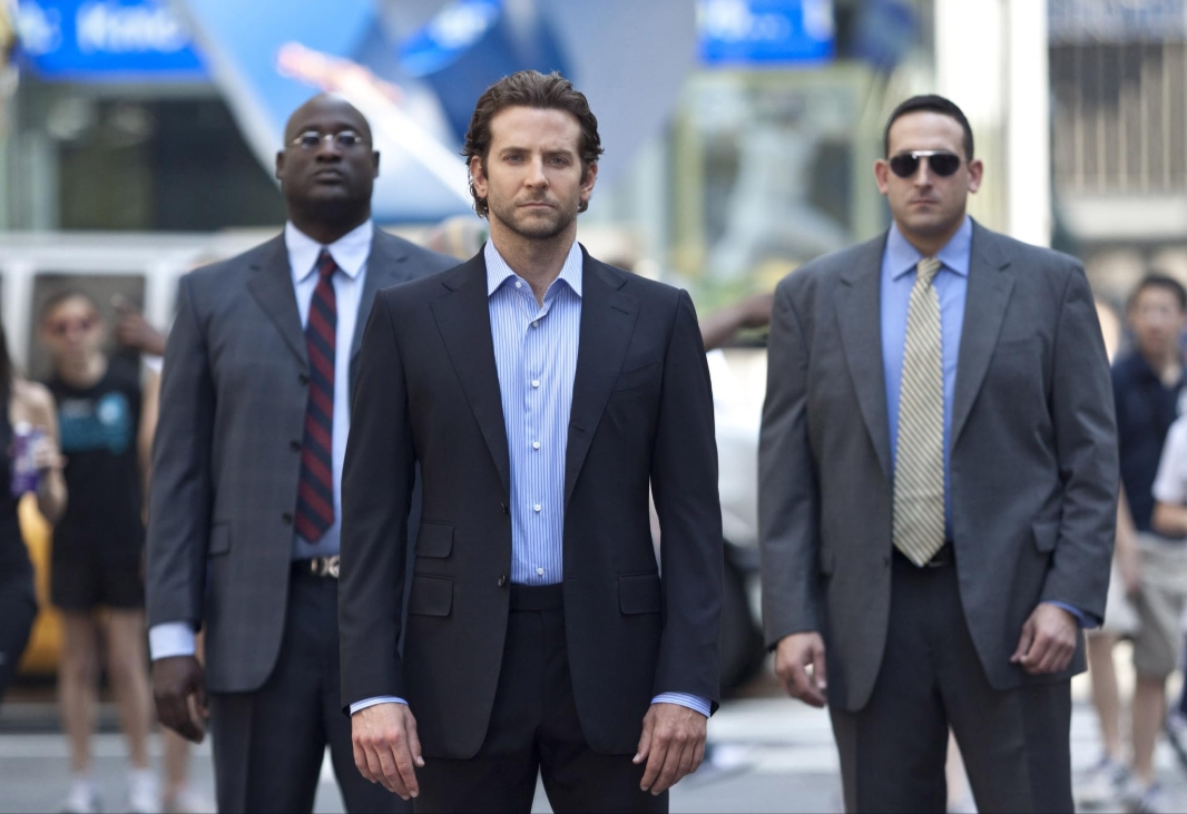 photo-Bradley Cooper 2011