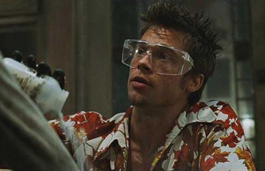 photo-Brad Pitt 1999