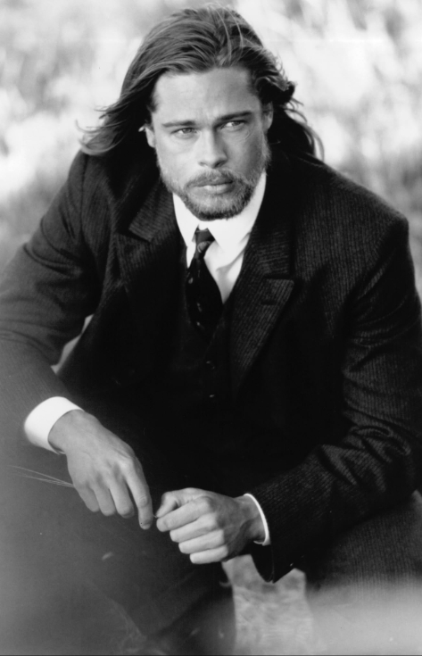 photo-Brad Pitt 1994