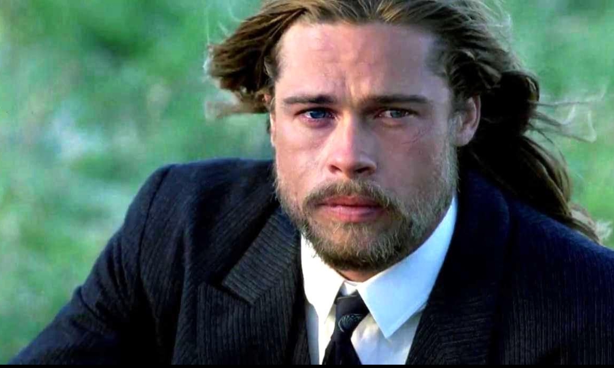 photo-Brad Pitt 1994
