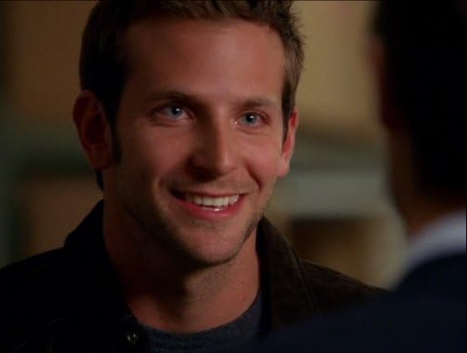 photo-Bradley Cooper 2001