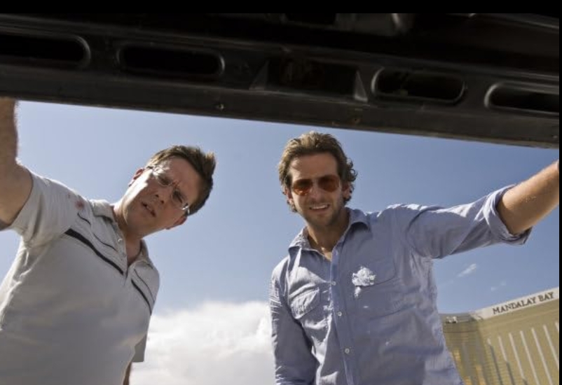 photo-Bradley Cooper 2009