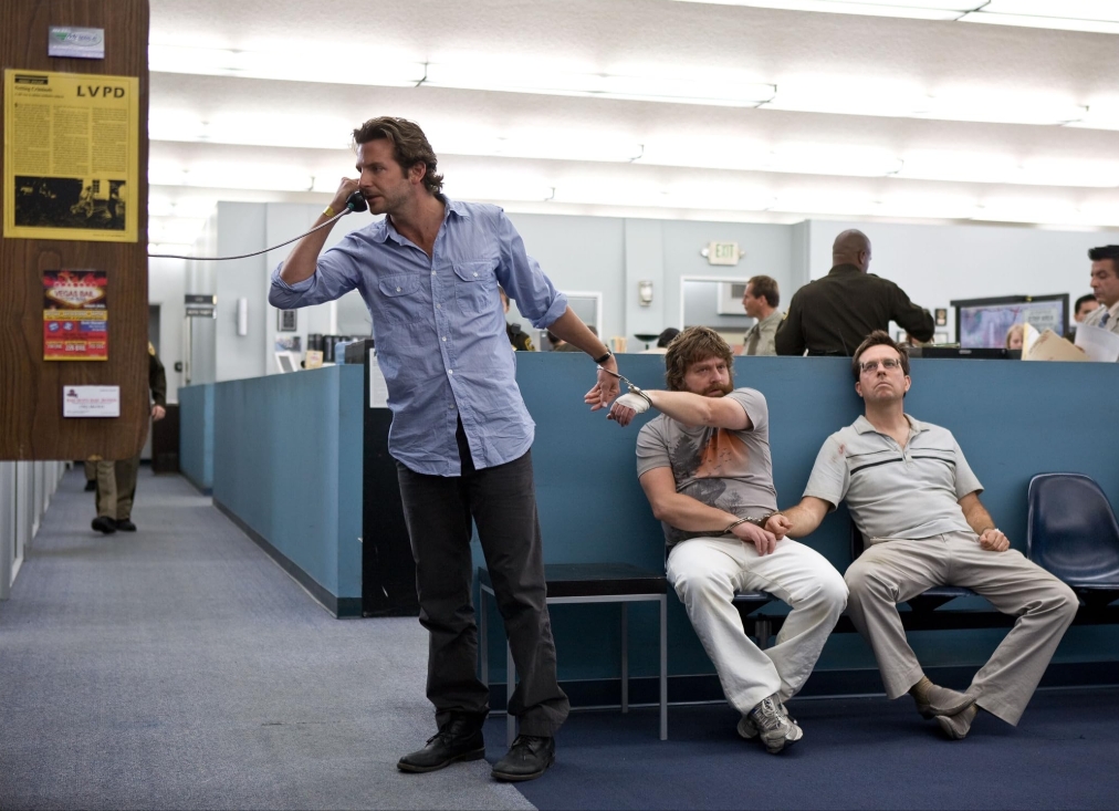 photo-Bradley Cooper 2009