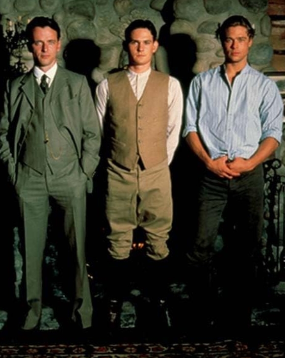 photo-Brad Pitt 1994