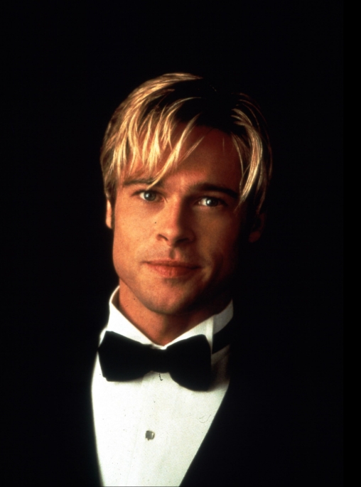 photo-Brad Pitt 1998