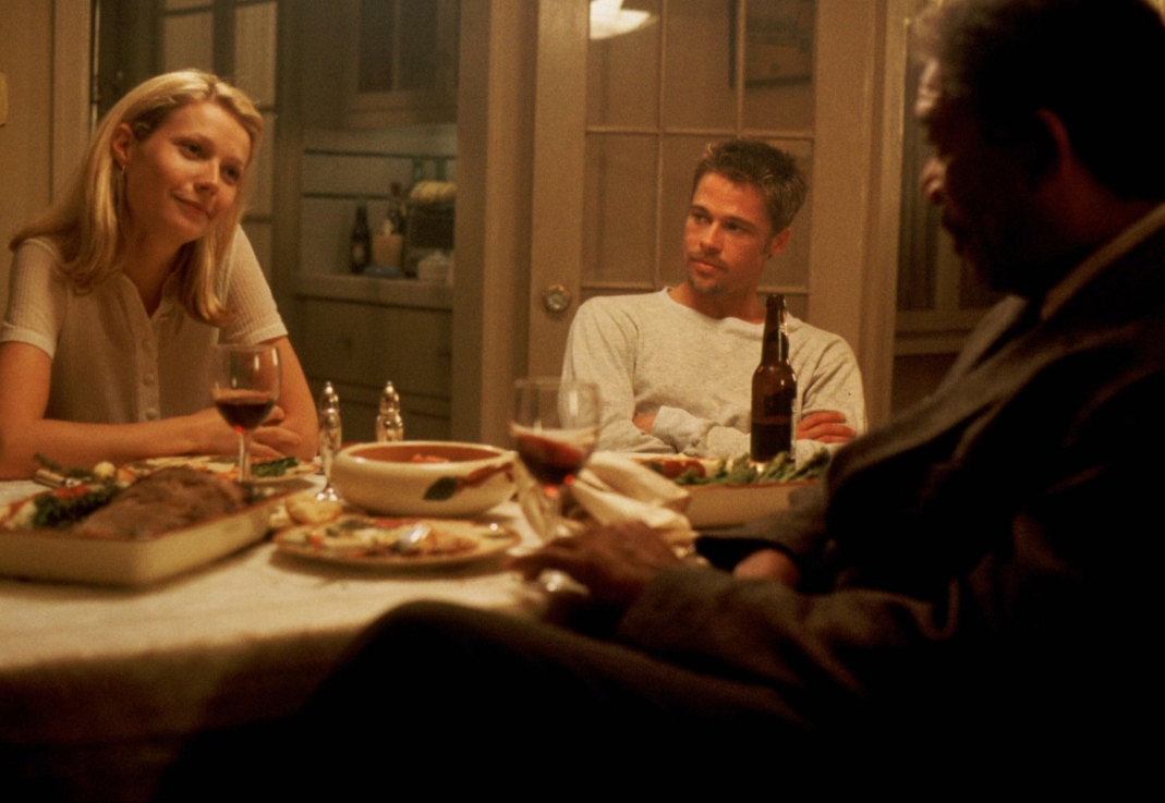 photo-Brad Pitt 1995