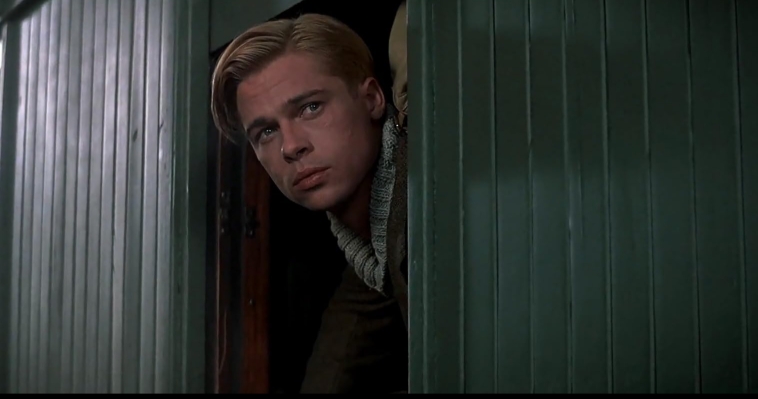 photo-Brad Pitt 1997