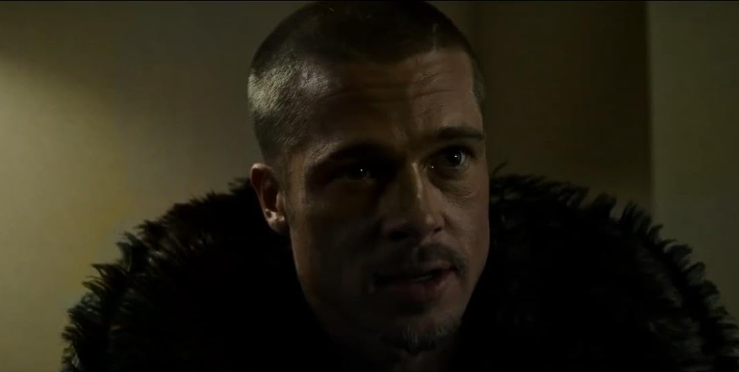 photo-Brad Pitt 1999