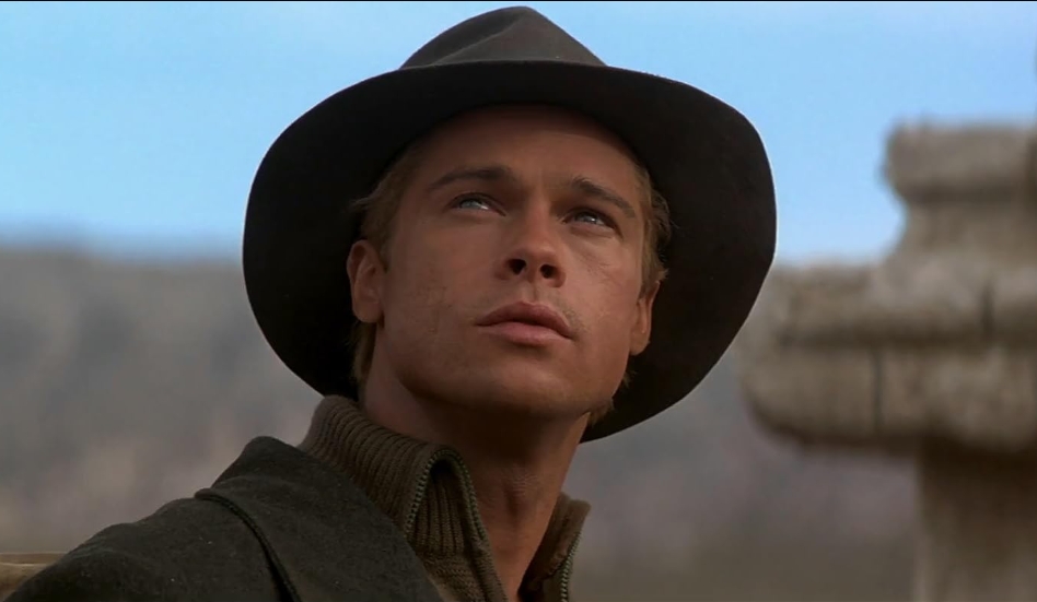 photo-Brad Pitt 1997