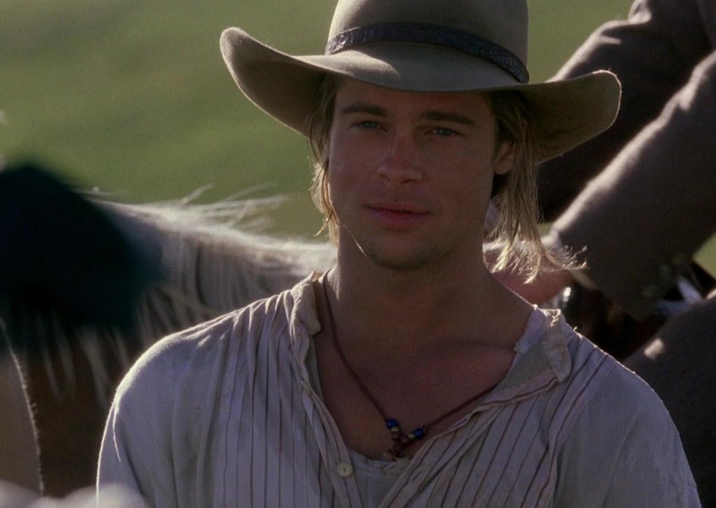 photo-Brad Pitt 1994