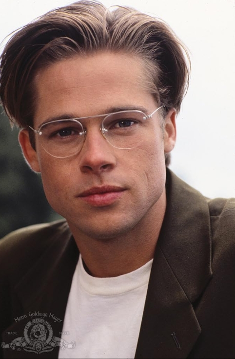 photo-Brad Pitt 1994