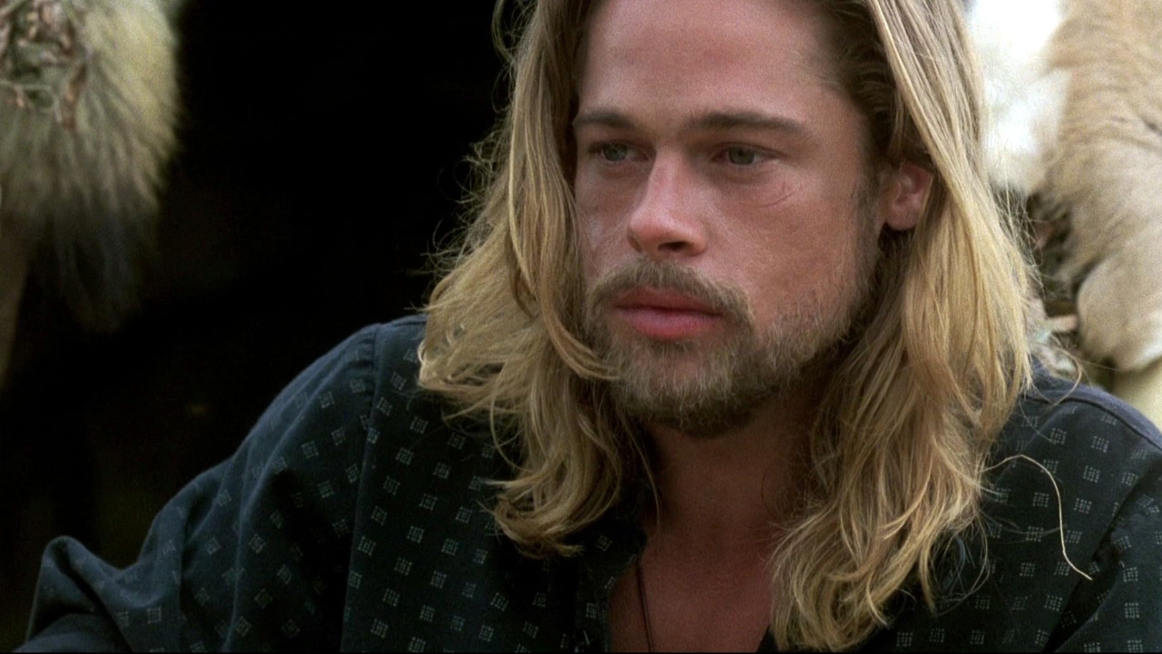 photo-Brad Pitt 1994
