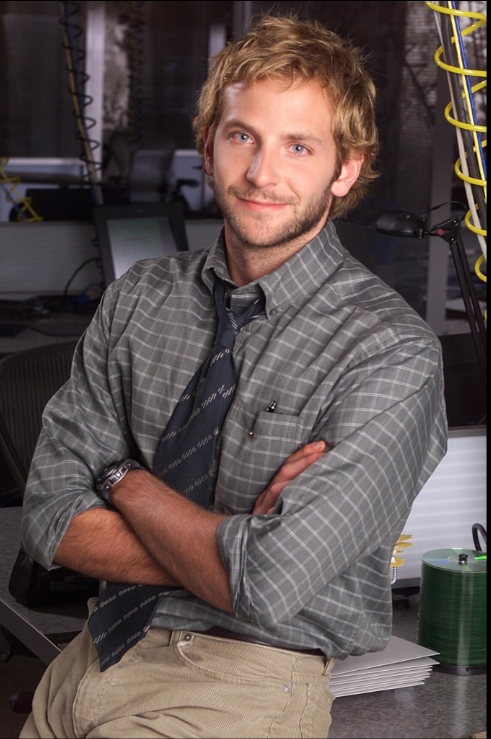 photo-Bradley Cooper 2001