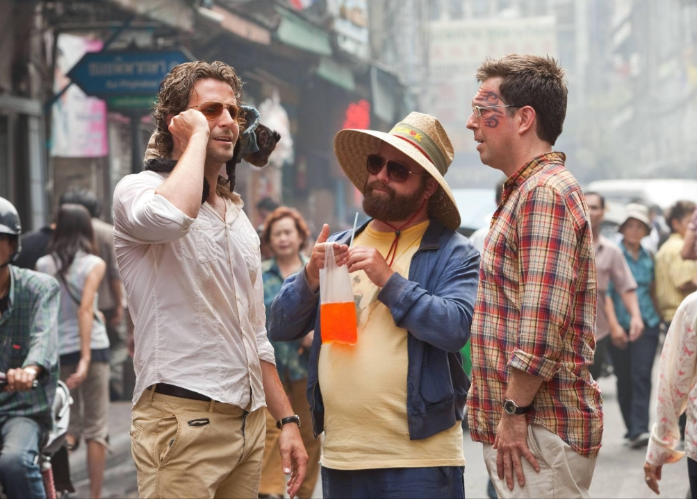 photo-Bradley Cooper 2011