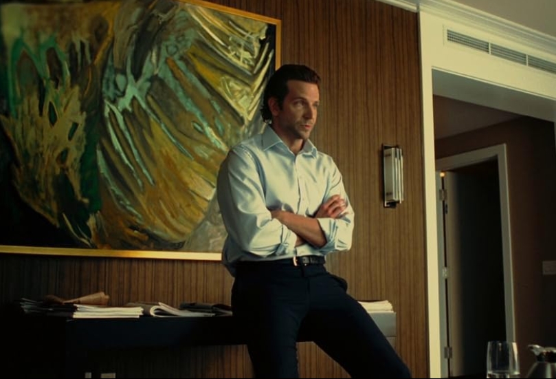 photo-Bradley Cooper 2011