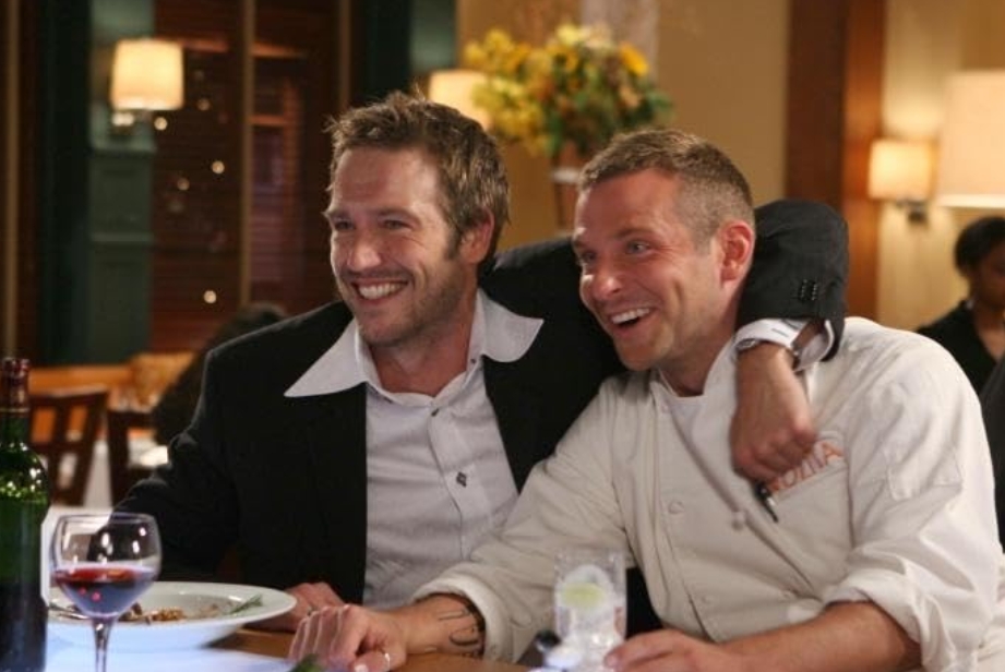 photo-Bradley Cooper 2005