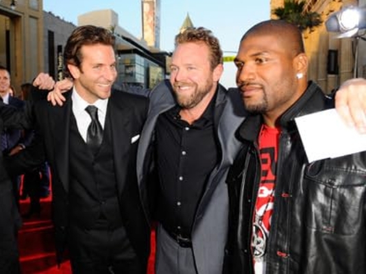 photo-Bradley Cooper 2010