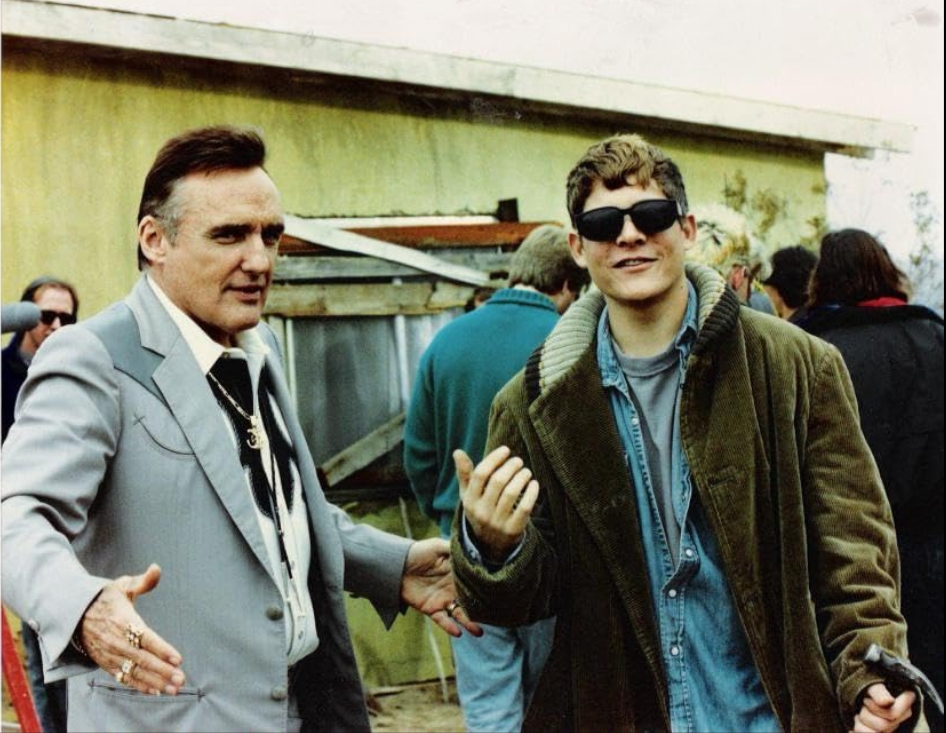 photo-Bradley Gregg 1983