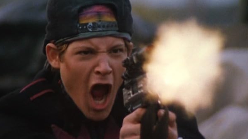 photo-Bradley Gregg 1990