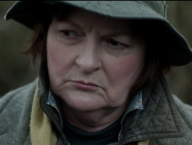 photo-Brenda Blethyn 2011