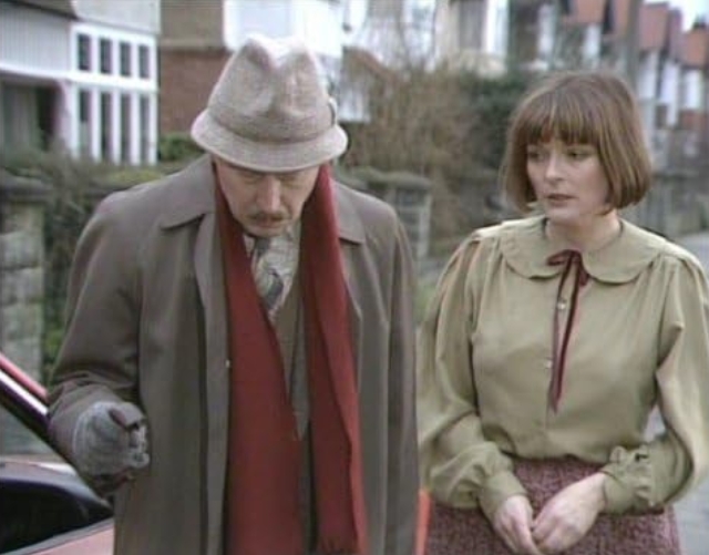 photo-Brenda Blethyn 1984