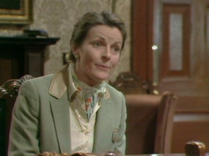 photo-Brenda Blethyn 1980