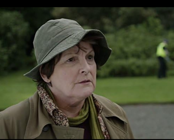 photo-Brenda Blethyn 2011