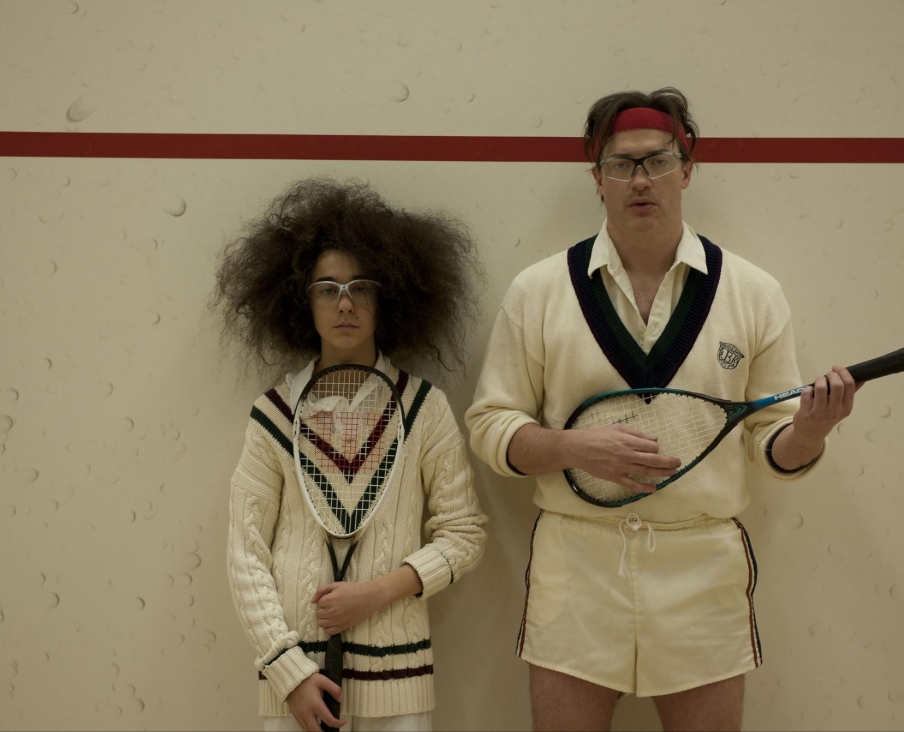 photo-Brendan Fraser 2013