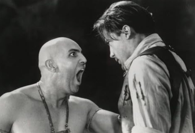 photo-Brendan Fraser 1999