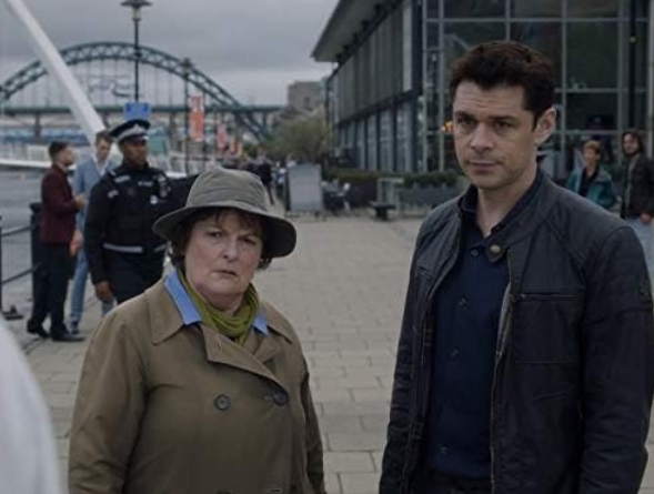 photo-Brenda Blethyn 2011