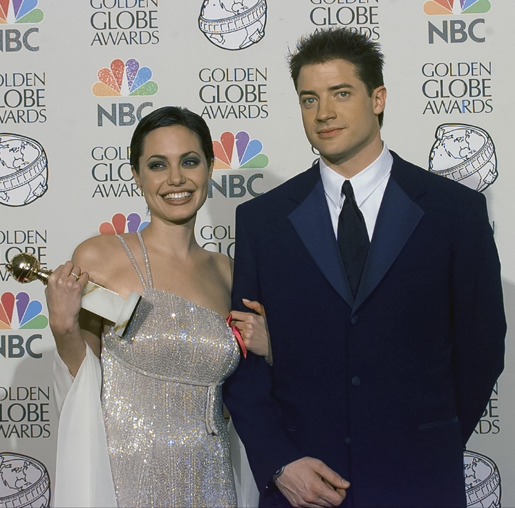 photo-Brendan Fraser 1998