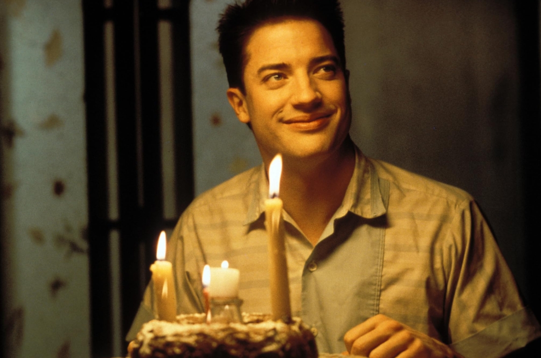 photo-Brendan Fraser 1999