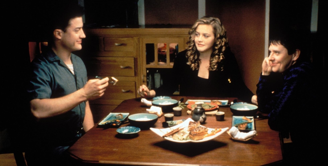 photo-Brendan Fraser 1999