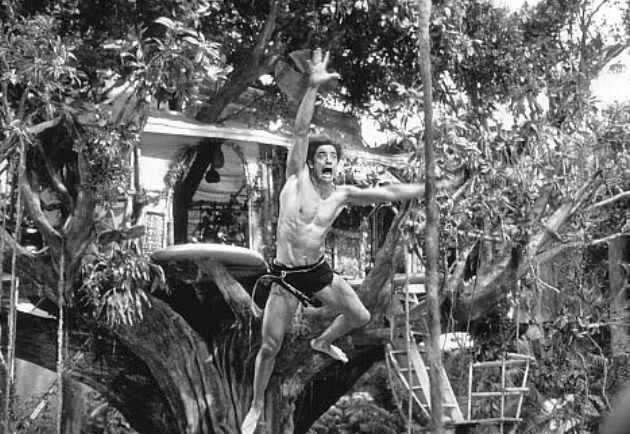 photo-Brendan Fraser 1997