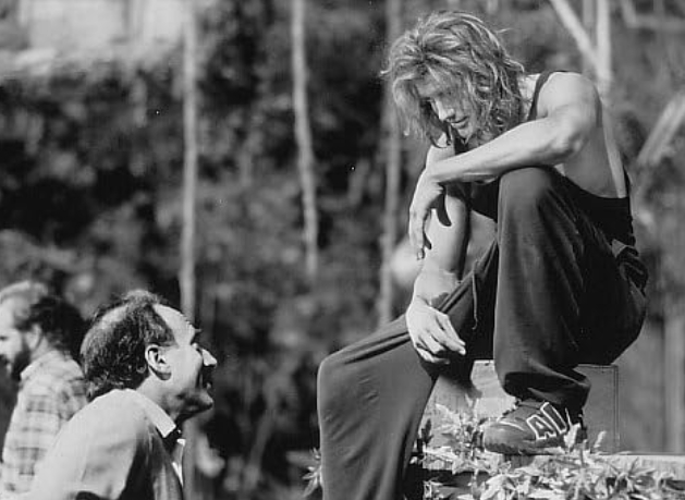 photo-Brendan Fraser 1997