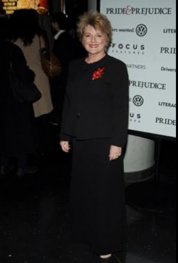 photo-Brenda Blethyn 2005