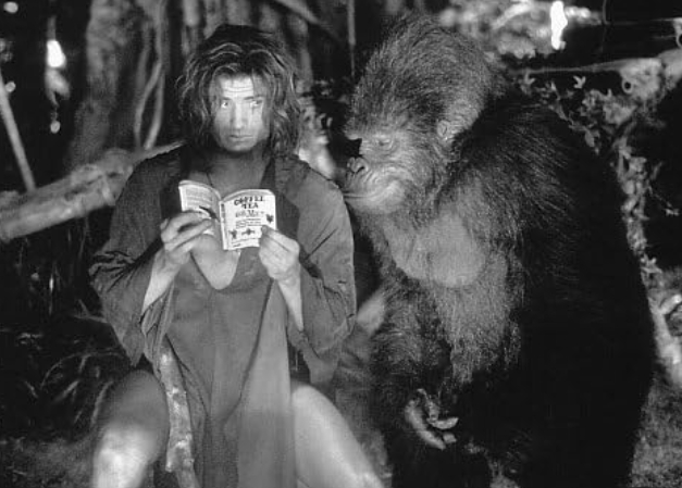 photo-Brendan Fraser 1997