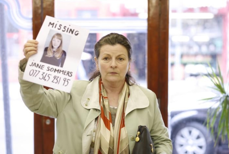 photo-Brenda Blethyn 2009