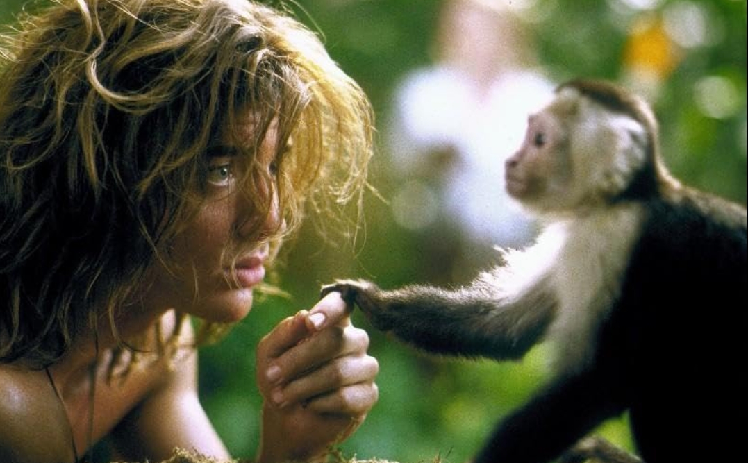 photo-Brendan Fraser 1997